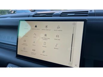 Land Rover Defender 3.0 D300 X-Dynamic HSE 110 5dr Auto [7 Seat] Diesel Estate