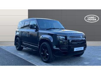 Land Rover Defender 3.0 D250 X-Dynamic SE 110 5dr Auto Diesel Estate