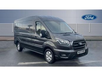 Ford Transit 350 L3 Diesel Awd 2.0 EcoBlue 165ps H2 Leader Double Cab Van [DA