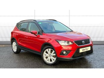 SEAT Arona 1.0 TSI SE Technology [EZ] 5dr Petrol Hatchback