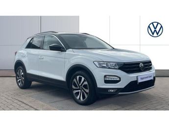 Volkswagen T-Roc 1.5 TSI EVO Active 5dr DSG Petrol Hatchback