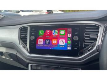 Volkswagen T-Roc 1.5 TSI EVO Active 5dr DSG Petrol Hatchback