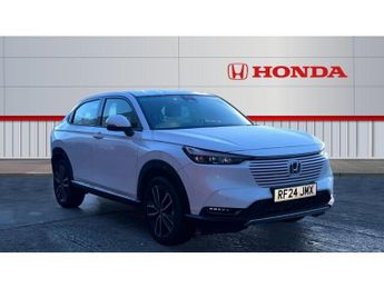 Honda HR-V 1.5 eHEV Advance 5dr CVT Hybrid Hatchback