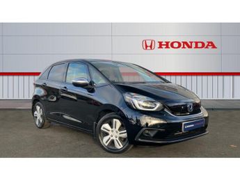 Honda Jazz 1.5 i-MMD Hybrid EX 5dr eCVT Hybrid Hatchback