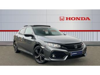 Honda Civic 1.0 VTEC Turbo EX 5dr Petrol Hatchback