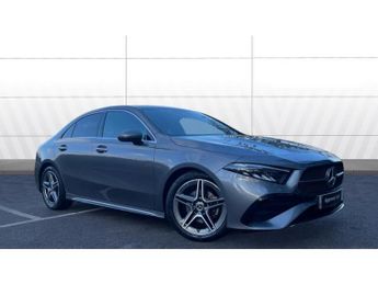 Mercedes A Class A200 AMG Line Executive 4dr Auto Petrol Saloon