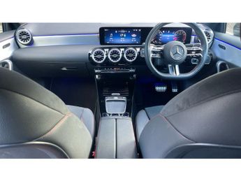 Mercedes-Benz A-Class A200 AMG Line Executive 4dr Auto Petrol Saloon