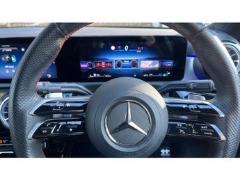 Mercedes-Benz A-Class A200 AMG Line Executive 4dr Auto Petrol Saloon