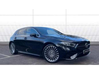 Mercedes A Class A180 AMG Line Premium Plus 5dr Auto Petrol Hatchback