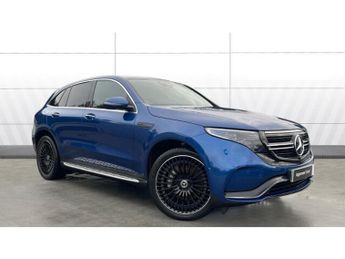 Mercedes-Benz EQC 400 300kW AMG Line Premium Plus 80kWh 5dr Auto Electric Estate