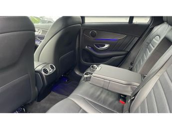 Mercedes-Benz EQC 400 300kW AMG Line Premium Plus 80kWh 5dr Auto Electric Estate