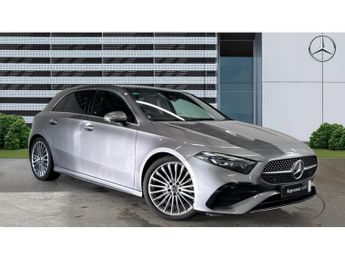 Mercedes A Class A200 AMG Line Premium Plus 5dr Auto Petrol Hatchback