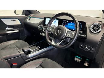 Mercedes-Benz Eqa 300 4M 168kW AMG Line Premium 66.5kWh 5dr Auto Electric Hatchbac