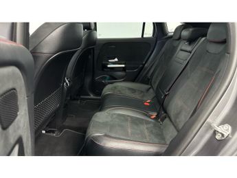 Mercedes-Benz Eqa 300 4M 168kW AMG Line Premium 66.5kWh 5dr Auto Electric Hatchbac