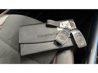 Mercedes-Benz Eqa 300 4M 168kW AMG Line Premium 66.5kWh 5dr Auto Electric Hatchbac
