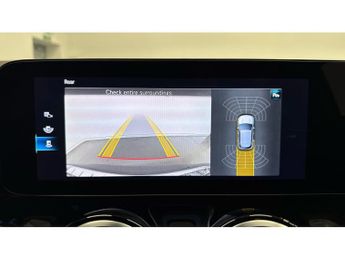 Mercedes-Benz Eqa 300 4M 168kW AMG Line Premium 66.5kWh 5dr Auto Electric Hatchbac