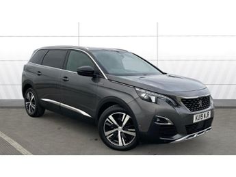 Peugeot 5008 2.0 BlueHDi 180 GT Line 5dr EAT8 Diesel Estate