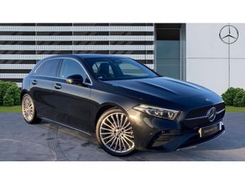 Mercedes A Class A180 AMG Line Premium Plus 5dr Auto Petrol Hatchback