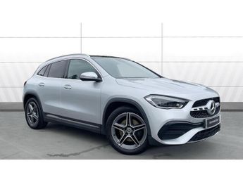 Mercedes GLA 220d 4Matic AMG Line Premium Plus 5dr Auto Diesel Hatchback