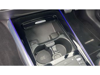 Mercedes-Benz GLA 220d 4Matic AMG Line Premium Plus 5dr Auto Diesel Hatchback