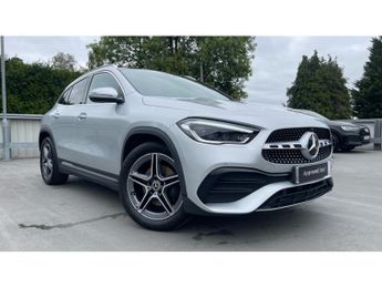 Mercedes-Benz GLA 220d 4Matic AMG Line Premium Plus 5dr Auto Diesel Hatchback