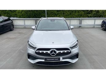 Mercedes-Benz GLA 220d 4Matic AMG Line Premium Plus 5dr Auto Diesel Hatchback