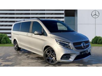 Mercedes V Class V220 d AMG Line 5dr 9G-Tronic [Extra Long] Diesel Estate