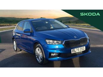 Skoda Fabia 1.5 TSI 150 SE L Edition 5dr DSG Petrol Hatchback