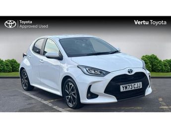 Toyota Yaris 1.5 Hybrid Design 5dr CVT Hybrid Hatchback