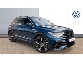 Volkswagen Tiguan 1.5 TSI 150 R-Line 5dr DSG Petrol Estate