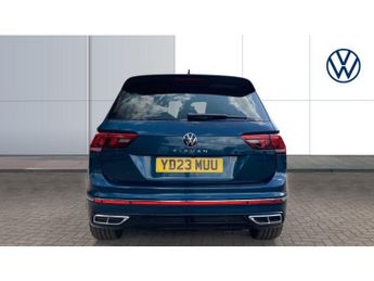 Volkswagen Tiguan 1.5 TSI 150 R-Line 5dr DSG Petrol Estate
