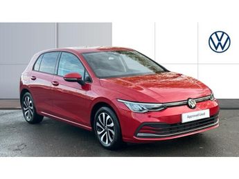 Volkswagen Golf 1.5 eTSI 150 Active 5dr DSG Petrol Hatchback