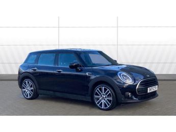 MINI Clubman 1.5 Cooper Exclusive 6dr Auto Petrol Estate