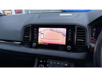 Skoda Karoq 1.5 TSI Sportline 5dr DSG Petrol Estate
