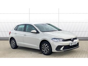 Volkswagen Polo 1.0 Life 5dr Petrol Hatchback