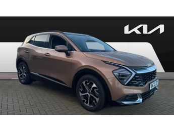 Kia Sportage 1.6T GDi 48V ISG 4 5dr DCT AWD Petrol Estate
