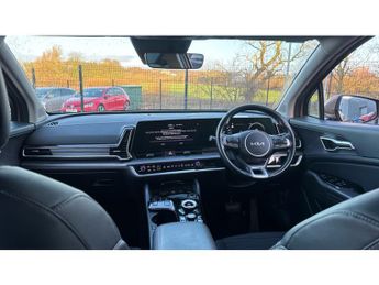 Kia Sportage 1.6T GDi 48V ISG 4 5dr DCT AWD Petrol Estate
