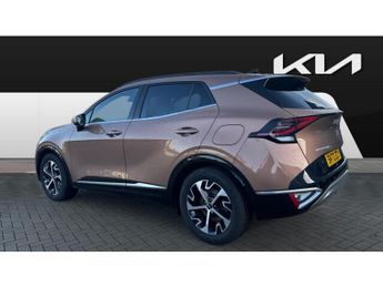 Kia Sportage 1.6T GDi 48V ISG 4 5dr DCT AWD Petrol Estate