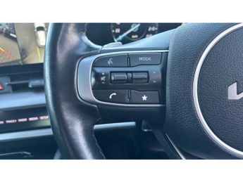 Kia Sportage 1.6T GDi 48V ISG 4 5dr DCT AWD Petrol Estate