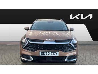 Kia Sportage 1.6T GDi 48V ISG 4 5dr DCT AWD Petrol Estate