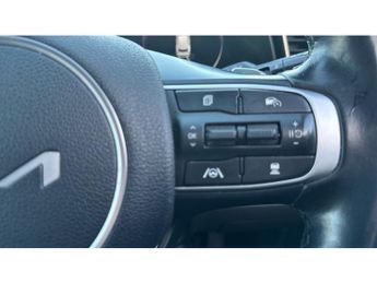 Kia Sportage 1.6T GDi 48V ISG 4 5dr DCT AWD Petrol Estate
