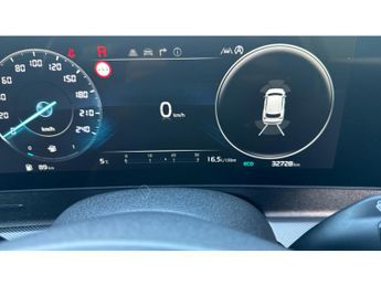 Kia Sportage 1.6T GDi 48V ISG 4 5dr DCT AWD Petrol Estate