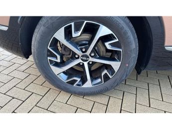 Kia Sportage 1.6T GDi 48V ISG 4 5dr DCT AWD Petrol Estate