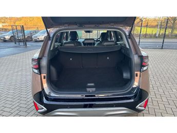 Kia Sportage 1.6T GDi 48V ISG 4 5dr DCT AWD Petrol Estate
