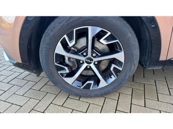 Kia Sportage 1.6T GDi 48V ISG 4 5dr DCT AWD Petrol Estate