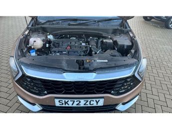 Kia Sportage 1.6T GDi 48V ISG 4 5dr DCT AWD Petrol Estate