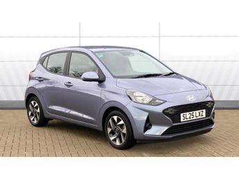 Hyundai I10 1.0 [63] Advance 5dr Auto [Nav] Petrol Hatchback