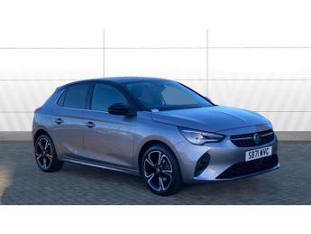 Vauxhall Corsa 1.2 Elite Edition 5dr Petrol Hatchback