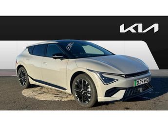 Kia EV6 168kW GT Line S 84kWh 5dr Auto Electric Estate