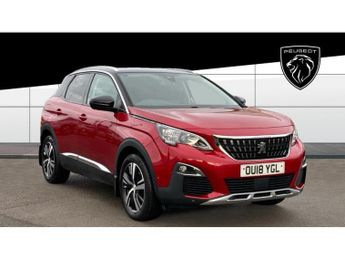 Peugeot 3008 1.6 BlueHDi 120 Allure 5dr Diesel Estate